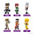 Bushiroad Creative JoJo's Bizarre Adventure: Stardust Crusaders PalVerse Blind Box Set of 6 www.HobbyGalaxy.com