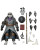 NECA Universal Monsters x Teenage Mutant Ninja Turtles Ultimate Donatello as The Invisible Man 7" Action Figure www.HobbyGalaxy.com