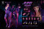 Star Man Female Fighter Juri 1/6 Scale Action Figure MS-016 www.HobbyGalaxy.com