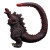 Bandai Spirits Banpresto Monster Roar Attack eXtra Large "Shin Godzilla" (2016) Godzilla 4th Form Figure www.HobbyGalaxy.com