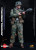 UJINDOU WWII 9. SS‑Panzerdivision "Hohenstaufen" Panzeraufklärungs‑Abteilung, Arnhem 1944 1/6 Scale Action Figure UD9060 www.HobbyGalaxy.com