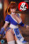 Super Duck Sexy Ninja Kasumi Blue Outfit Version 1/6 Scale Action Figure SET094-A www.HobbyGalaxy.com