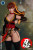 Super Duck Sexy Ninja Kasumi Black Outfit Version 1/6 Scale Action Figure NO:SET094-C www.HobbyGalaxy.com
