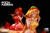 WeArtDoing Sleeping Beauty: Pizza Fairies - Classic Tomato Designer Figure www.HobbyGalaxy.com