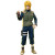 Rocket Toys "Naruto: Shippuden" Minato Namikaze - Yellow Flash Ver. 1/6 Scale Action Figure ROC-016 www.HobbyGalaxy.com