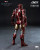 Threezero Marvel Studios: The Infinity Saga DLX Iron Man Mark 7 (Battle Damaged) Action Figure www.HobbyGalaxy.com