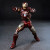 Threezero Marvel Studios: The Infinity Saga DLX Iron Man Mark 7 (Battle Damaged) Action Figure www.HobbyGalaxy.com