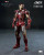 Threezero Marvel Studios: The Infinity Saga DLX Iron Man Mark 7 (Battle Damaged) Action Figure www.HobbyGalaxy.com