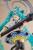 Taito VOCALOID: Hatsune Miku x Naoki Saito My Figure Making! -The Painter Ver.- 1/7 Scale Figure www.HobbyGalaxy.com