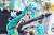 Taito VOCALOID: Hatsune Miku x Naoki Saito My Figure Making! -The Painter Ver.- 1/7 Scale Figure www.HobbyGalaxy.com