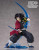 Aniplex "Demon Slayer: Kimetsu no Yaiba" BUZZmod. Giyu Tomioka Ver. 2 1/12 scale Action Figure www.HobbyGalaxy.com