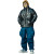 trickyMan12 Hero (Black Jacket) 1/6 Scale Art Figure FB-10150-A www.HobbyGalaxy.com