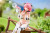 Eiifox & BearPanda Nyuugyuu (Milk Cow) MOMO 1/8 Scale Action Figure www.HobbyGalaxy.com
