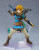 Bring home the hero of The Legend of Zelda: Tears of the Kingdom with the Max Factory figma Link DX Edition, available at HobbyGalaxy.com. . This highly articulated action figure includes premium accessories, detailed sculpting, and dynamic posing options—perfect for Zelda fans and collectors of high‑quality figma releases.