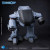 Shop the HIYA Toys “Robocop” Exquisite Super Series ED‑209 1/12 Scale Action Figure (ESR0303) at HobbyGalaxy.com  — a highly detailed, screen‑accurate mech collectible featuring premium articulation, mechanical detailing, and iconic Robocop design.
