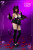 Pre-order the i8TOYS Cassia Violet Succubus 1/6 scale action figure (i8-G001) featuring a seamless silicone body and demon wings at HobbyGalaxy.com.
