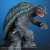 Pre-order the X-Plus Daiei 30cm Series Gamera (1996) from Gamera 2: Attack of Legion. Get this highly detailed kaiju figure at HobbyGalaxy.com.