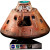 Shop the Star Ace Toys Apollo 17 Command Module 1/20 Scale Polyresin Replica (SA0161) at HobbyGalaxy.com  — a highly detailed spacecraft collectible capturing the historic Apollo 17 mission with premium craftsmanship and display‑ready accuracy.