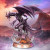 Shop the First 4 Figures “Yu‑Gi‑Oh!” Red‑Eyes B. Dragon (Purple Edition) at HobbyGalaxy.com  — a premium high‑end collectible featuring stunning sculpt detail, dynamic presence, and a striking purple variant of the iconic Red‑Eyes Black Dragon.