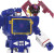 Shop the Hasbro x Takara Tomy “Transformers” MPG‑22 Jaguar & Buzzsaw & Ratbat Figure Set at HobbyGalaxy.com  — a premium Masterpiece G collectible featuring three iconic cassette‑bot characters with detailed sculpting and classic Transformers styling.