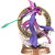 Shop the First 4 Figures “Yu‑Gi‑Oh!” Dark Magician (Purple Variant) at HobbyGalaxy.com  — a premium collectible statue featuring the iconic Dark Magician in a striking purple variant with detailed sculpting and an impressive display presence.
