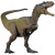 Shop the Nanmu Studio Smart Series Allosaurus “Crooked‑mouth Guy” Super Articulated Action Figure (170035) at HobbyGalaxy.com  — a highly poseable, realistic dinosaur collectible featuring detailed sculpting, premium paintwork, and extensive articulation for dynamic display.