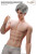 Order the Mojoy Studio Gentleman Super Flexible Male 1/6 Scale Seamless Body (Pale, MJ-DD01H) at HobbyGalaxy.com. The perfect base for custom figures.
