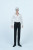 Pre-order the Mojoy Studio Frosty Gentleman Qin 1/6 Scale Action Figure (Suntan, MJ-DD03H). Secure this premium seamless figure at HobbyGalaxy.com.