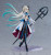 Pre-order the Max Factory figma Berserker/Morgan action figure from Fate/Grand Order. Secure the Winter Queen for your collection at HobbyGalaxy.com.