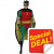 Pre-order the Mezco Toyz One:12 Collective Batman the Animated Series Robin 1/12 scale action figure. Secure the Boy Wonder today at HobbyGalaxy.com.