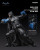 Pre-order the INART Batman: Arkham Origins (Battle Damaged Ver.) 1/12 scale action figure (MAG-G0007). Secure the Dark Knight at HobbyGalaxy.com.