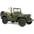 Pre-order the ZY Toys WWII U.S. 1/4 Ton 4x4 Truck Willys MB Jeep (Green) 1/6 scale model ZYJP001 at HobbyGalaxy.com. Upgrade your military display today!