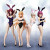 Pre-order the FREEing Food Wars! Shokugeki no Soma Alice Nakiri: Bare Leg Bunny Ver. 1/4 Scale PVC Figure at HobbyGalaxy.com. Secure this stunning collectible today!
