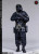 DAMTOYS 1/12 Pocket Elite Series: Operation Nimrod 1980 Iranian Embassy Siege 22 SAS CRW 1/12 Scale Action Figure Standard Version NO.PES012