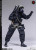 DAMTOYS 1/12 Pocket Elite Series: Operation Nimrod 1980 Iranian Embassy Siege 22 SAS CRW 1/12 Scale Action Figure Standard Version NO.PES012