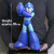 Pre-order the massive X-Plus Gigantic Series Rockman (Mega Man) Figure at HobbyGalaxy.com. Secure this classic Capcom collectible today!