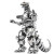 Pre-order the HIYA Toys EXQUISITE BASIC Series Mechagodzilla MFS-3 Kiryu 7.7" Action Figure at HobbyGalaxy.com. Secure this Godzilla classic today!