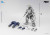 Pre-order the HIYA Toys EXQUISITE BASIC Series Mechagodzilla MFS-3 Kiryu 7.7" Action Figure at HobbyGalaxy.com. Secure this Godzilla classic today!