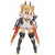Pre-order the Kotobukiya Phantasy Star Online 2 es: Grande Scale Gene (Stellatears Ver.) Model Kit at HobbyGalaxy.com. Secure this massive 25cm kit today!