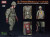 Pre-order the QOrange QOToys WWII Imperial Japanese Navy 1/6 Scale Accessories Set (QOM-1064) at HobbyGalaxy.com. Upgrade your military figures today!