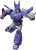 Pre-order the Blokees Transformers Galaxy Version Vol.10 "One Shall Stand" PDQ Set. Includes 9 random, highly articulated model kits featuring Galvatron, Rodimus Prime, and more. Collectors' essential!