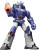 Pre-order the Blokees Transformers Galaxy Version Vol.10 "One Shall Stand" PDQ Set. Includes 9 random, highly articulated model kits featuring Galvatron, Rodimus Prime, and more. Collectors' essential!