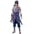 Pre-order the Rocket Toys Sasuke Uchiha 1/6 scale figure (ROC-017) from Naruto: Shippuden. Features a highly articulated body, Kusanagi sword, and Chidori effects.