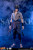 Pre-order the Rocket Toys Sasuke Uchiha 1/6 scale figure (ROC-017) from Naruto: Shippuden. Features a highly articulated body, Kusanagi sword, and Chidori effects.