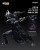 Pre-order the INART "Dark Nights: Metal" The Batman Who Laughs 1/12 scale action figure (MAG-C0002). Featuring high articulation, 3 swap-out head sculpts, and premium weapons including a scythe and chained hooks. Don't miss this hyper-realistic Dark Multiverse masterpiece!