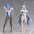 FREEing Azur Lane Emden Bunny Version 1/4 Scale PVC Figure