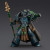 JOYTOY Warhammer 40K Alpharius, Primarch of the XXth Legion 1/18 Scale Action Figure