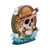 Pre-order the officially licensed Nemesis Now One Piece Jolly Roger LED Lamp at HobbyGalaxy.com. Hand-painted polyresin base with a USB-C powered pirate skull display.