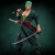 Pre-order the Jimei Palace x Cosmic Creations One Piece Roronoa Zoro 1/6 scale action figure (Standard Version) at HobbyGalaxy.com. Premium silicone body and die-cast swords.