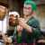 Pre-order the Jimei Palace x Cosmic Creations One Piece Roronoa Zoro 1/6 scale action figure (Standard Version) at HobbyGalaxy.com. Premium silicone body and die-cast swords.